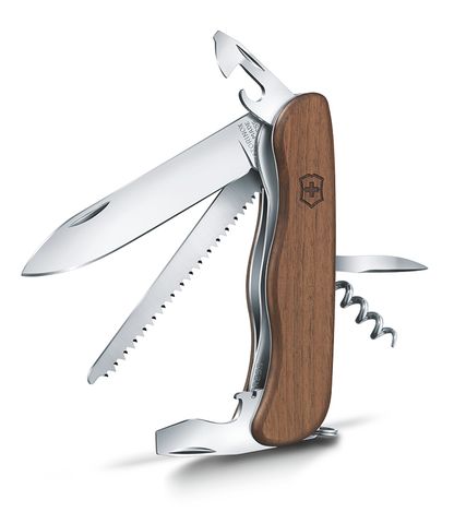 Dao xếp Victorinox Forester Wood 111mm 