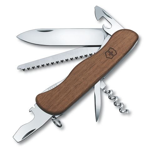  Dao xếp VICTORINOX Forester Wood (111mm) 