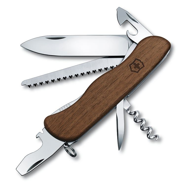 Dao xếp VICTORINOX Forester Wood (111mm)