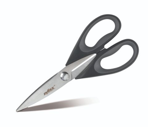  Kéo cắt Zyliss Household Shears (black) 