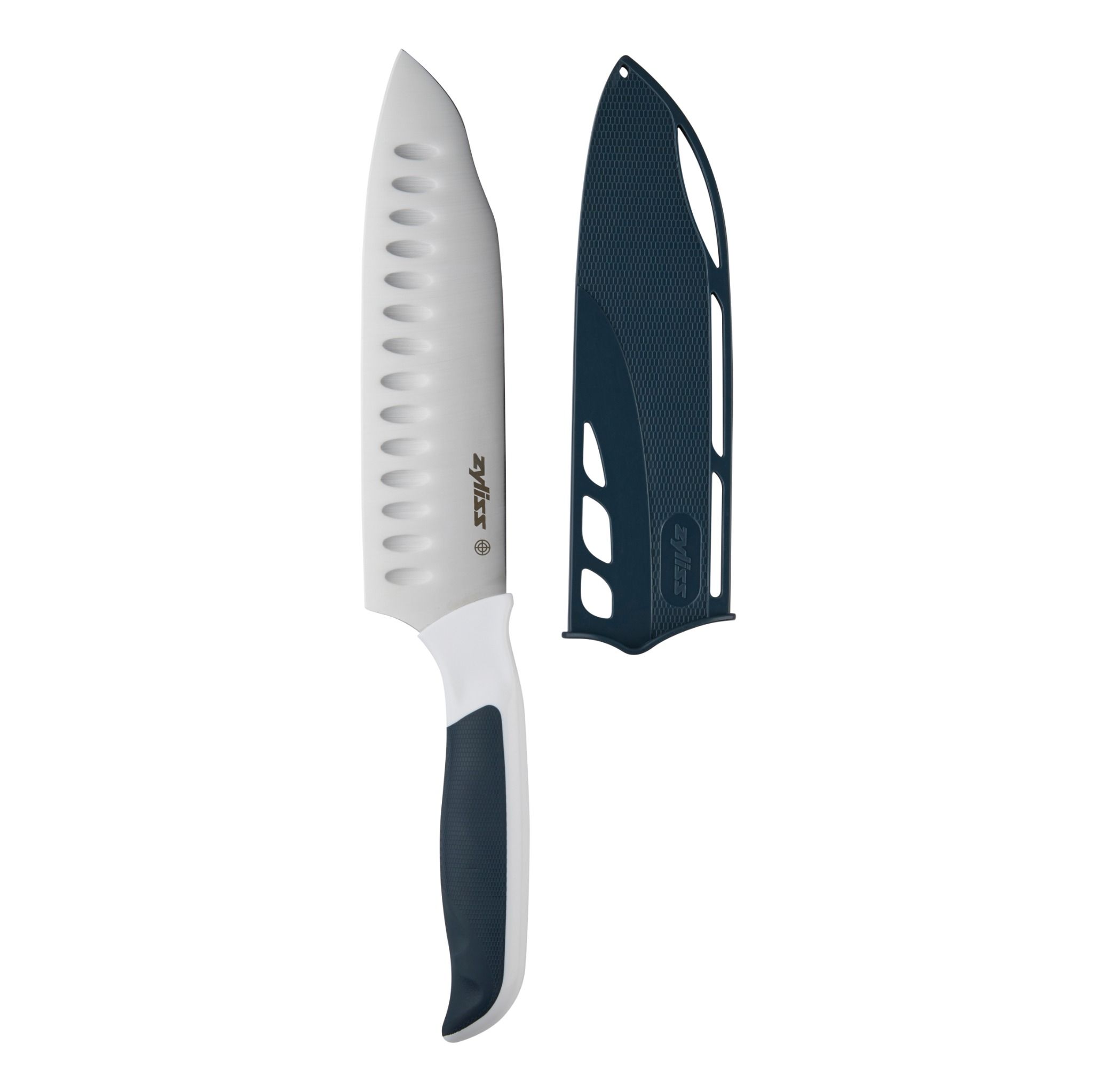 Dao bếp Zyliss Comfort Santoku knife 18cm/ 7