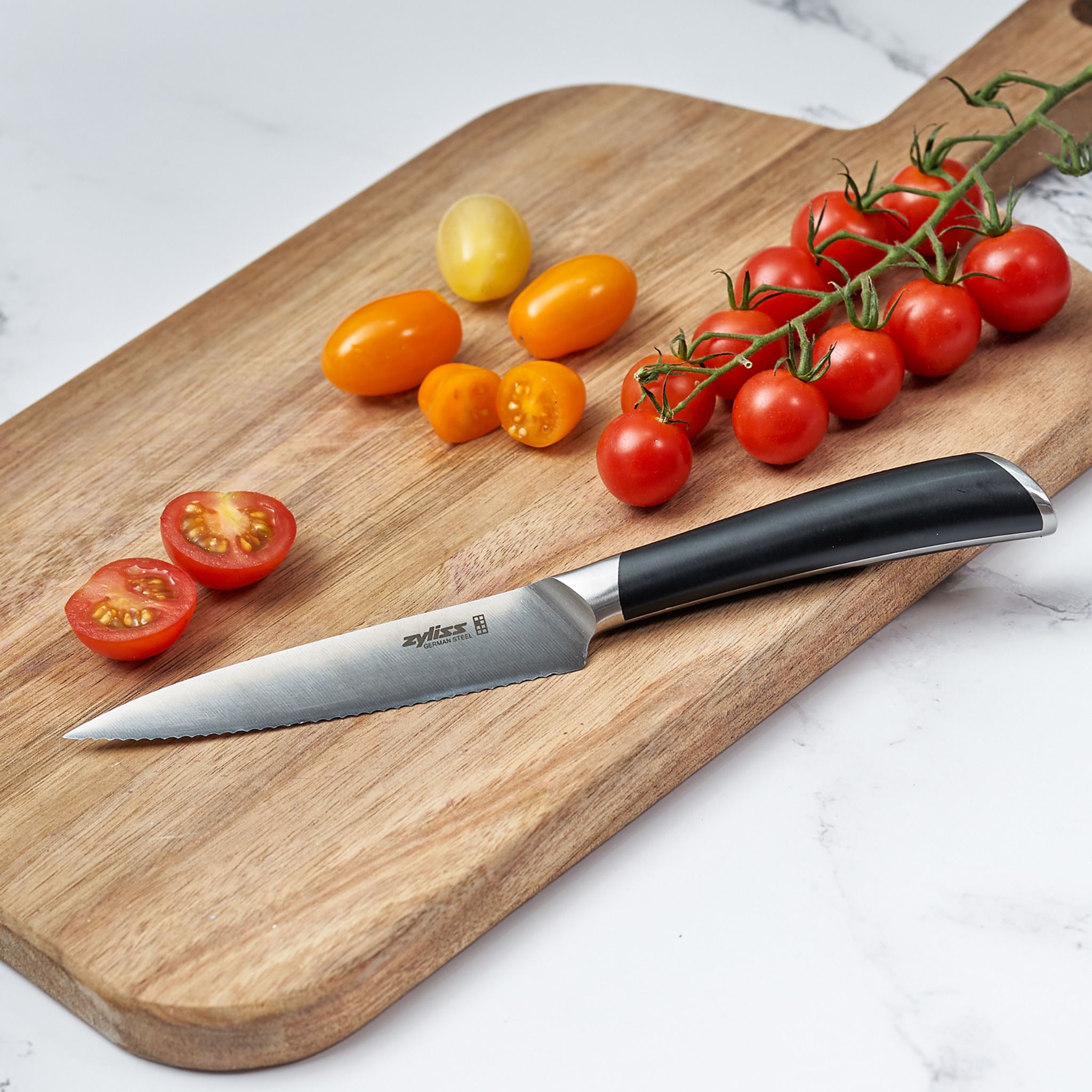 Dao bếp Zyliss Comfort Pro Serrated Paring Knife (11.5cm)