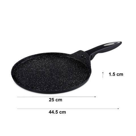  Chảo làm bánh Zyliss Forged Aluminium Crepe Pan 25cm 