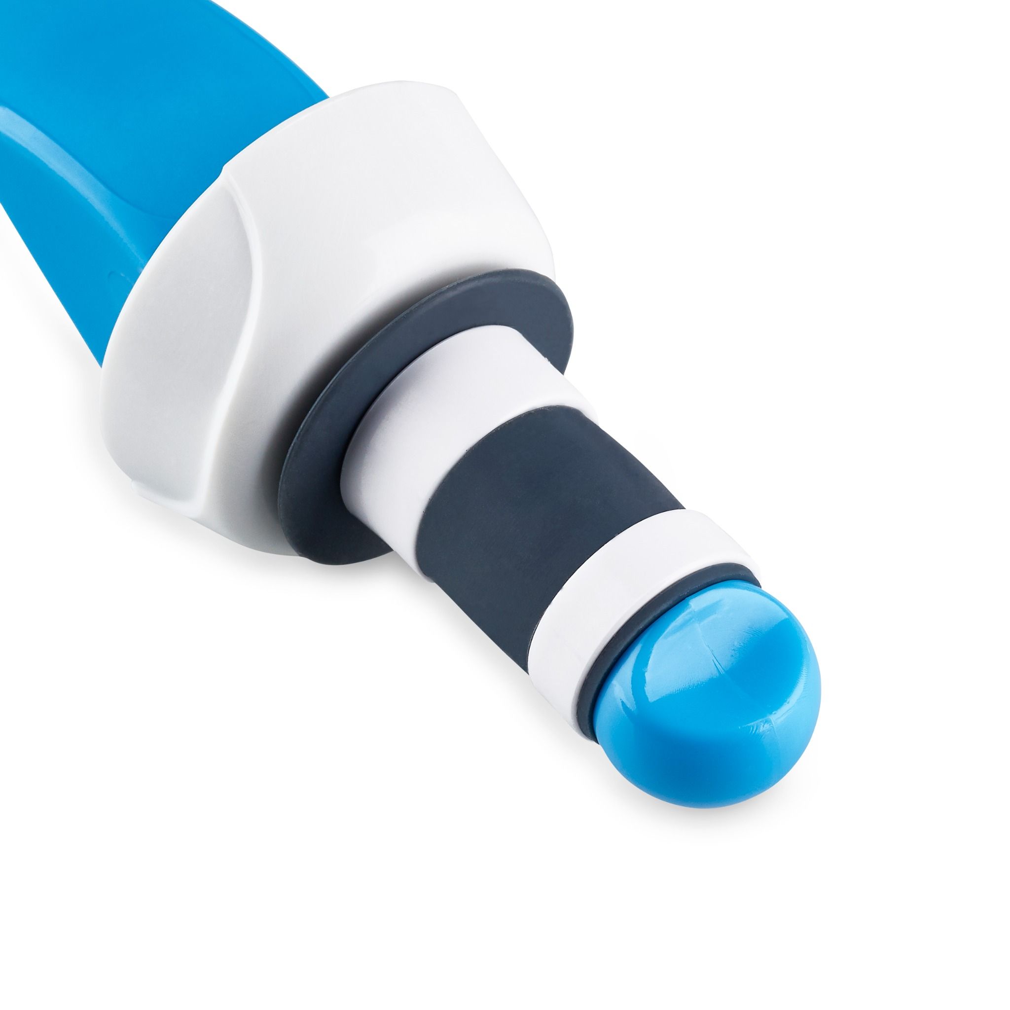 Nút đậy nắp chai Zyliss Easy Seal Bottle stoppers (2pack) 1 pink 1 bl