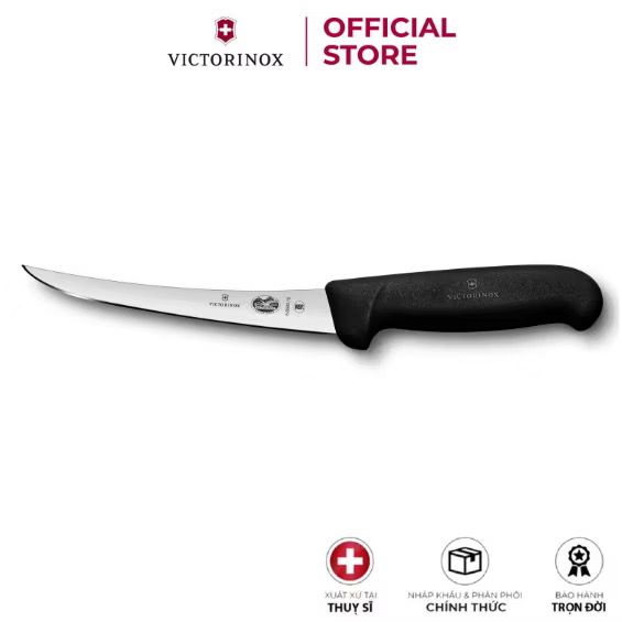 DAO LỌC XƯƠNG VICTORINOX FIBROX 15CM – CHÍNH XÁC & SẮC BÉN