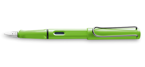  Bút mực LAMY safari (Apple Green) 