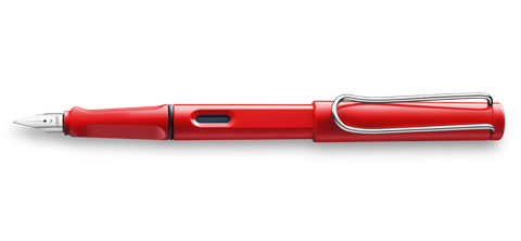  Bút mực LAMY safari (Red) 