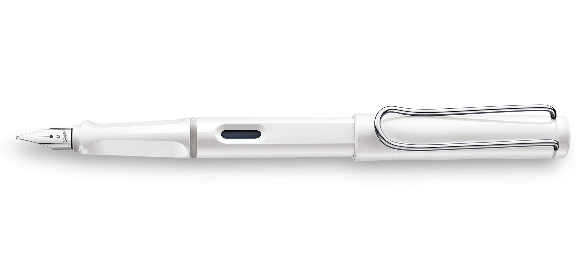 Bút mực LAMY safari (White)