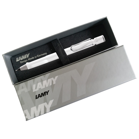  Bút chì LAMY Safari (White) 