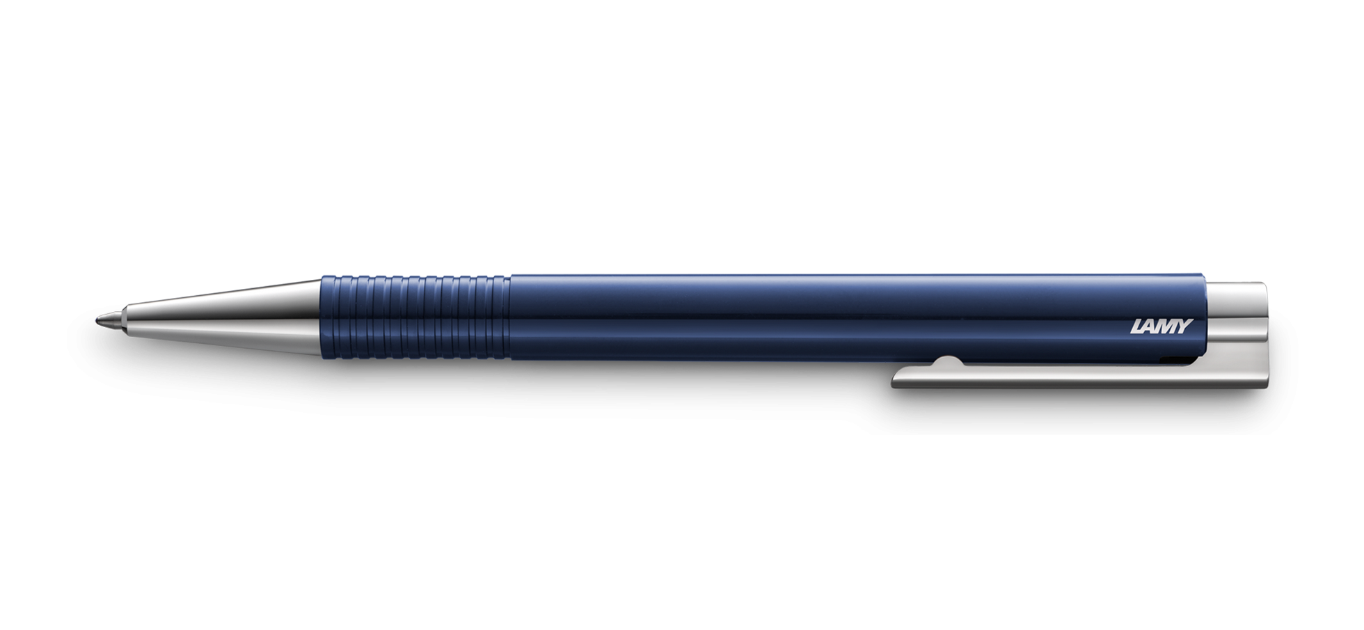 Bút bi Lamy Logo M+ (Blue)