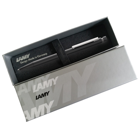  Bút bi LAMY cp 1 black 