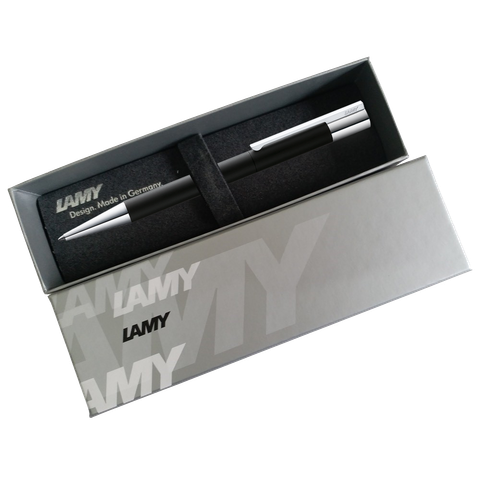  Bút bi LAMY Scala Black 