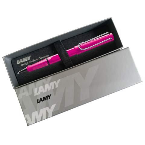  Bút bi nước LAMY Safari Pink 