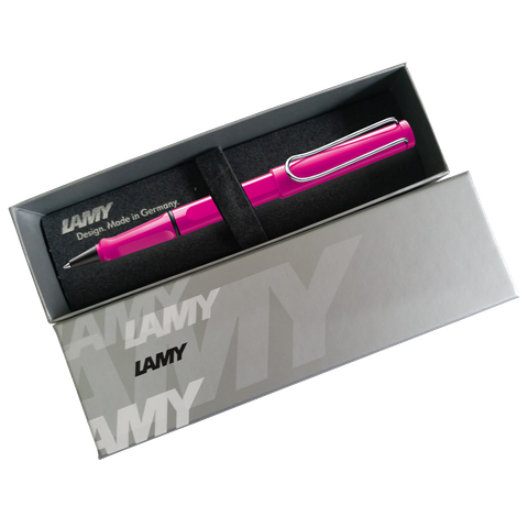  Bút bi nước LAMY Safari Pink 