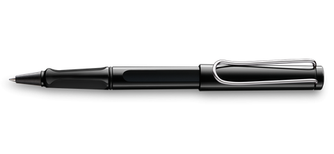  Bút bi nước LAMY Safari Shiny Black 