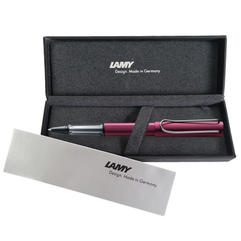  Bút bi nước Lamy Al star (Purple) 