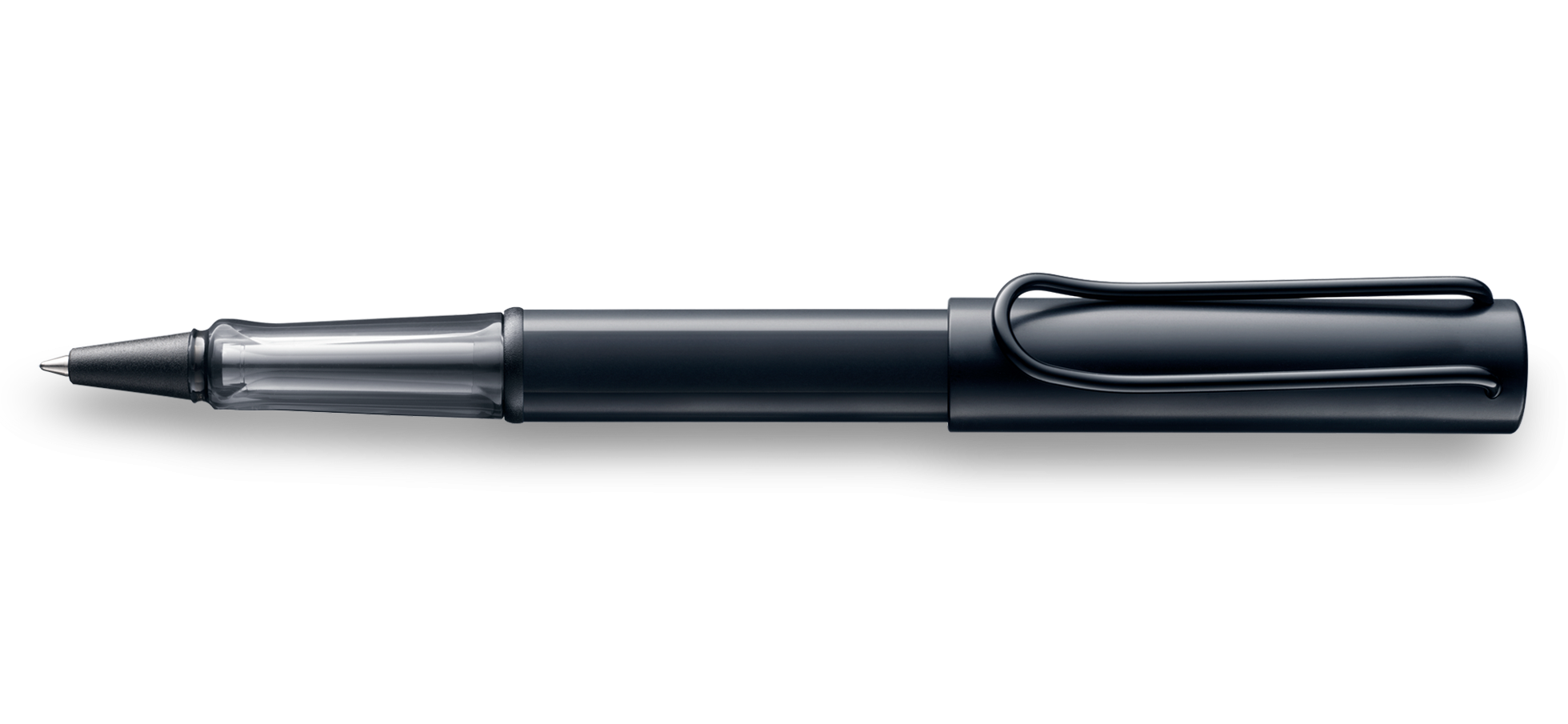 Bút bi nước Lamy Al star (Black)