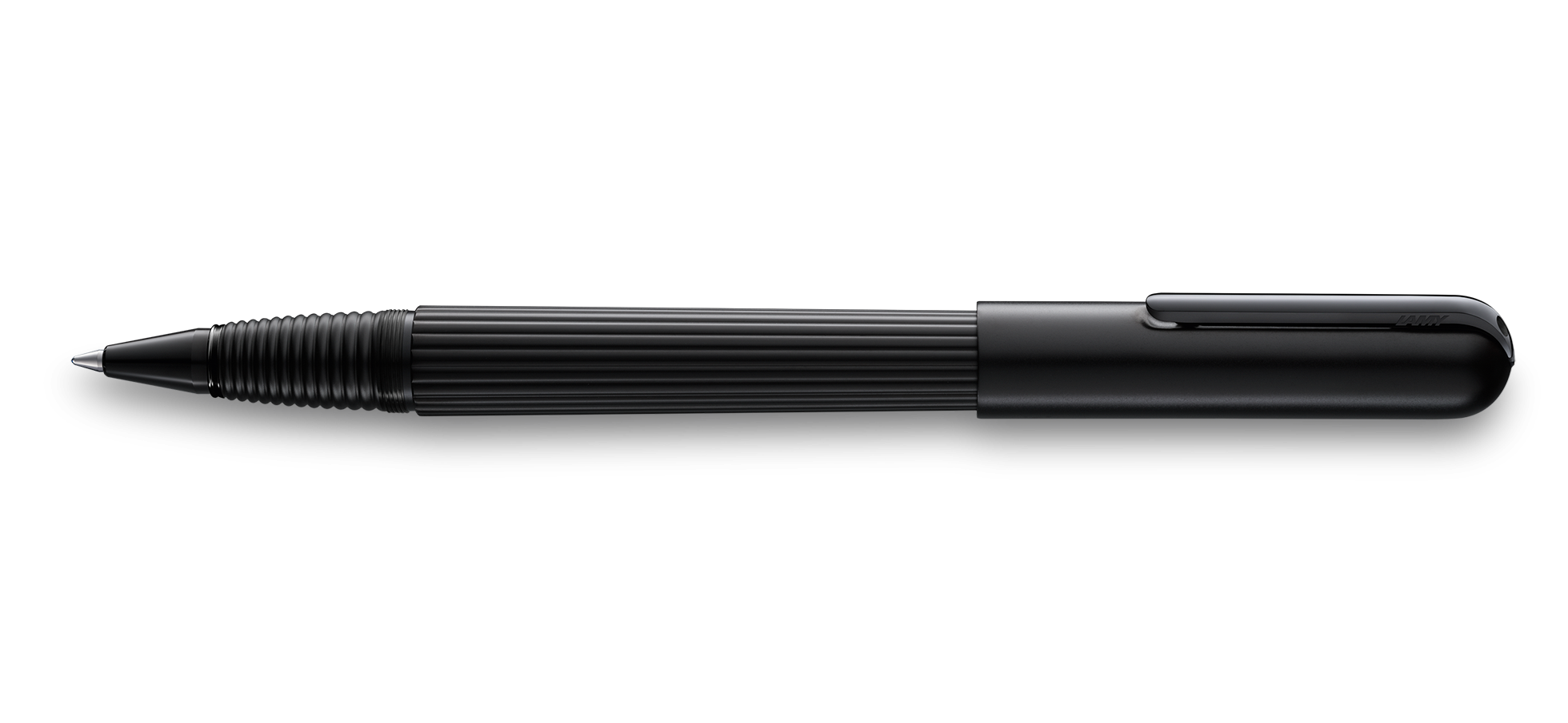 Bút bi nước Lamy Imporium (BlkBlk)