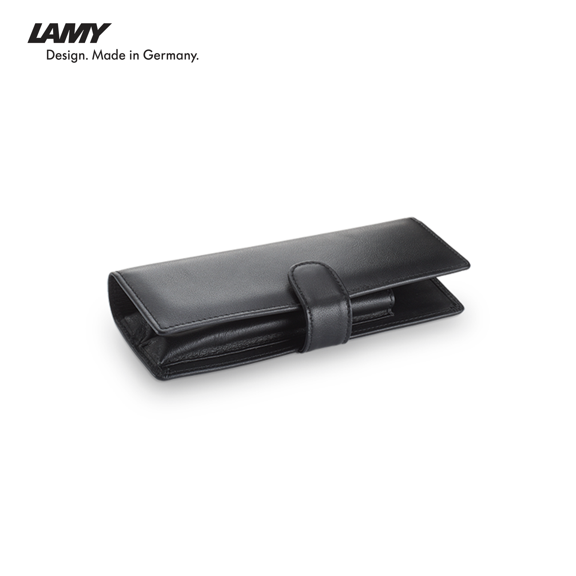 Bao da đựng bút LAMY A402 (2 bút Lamy)
