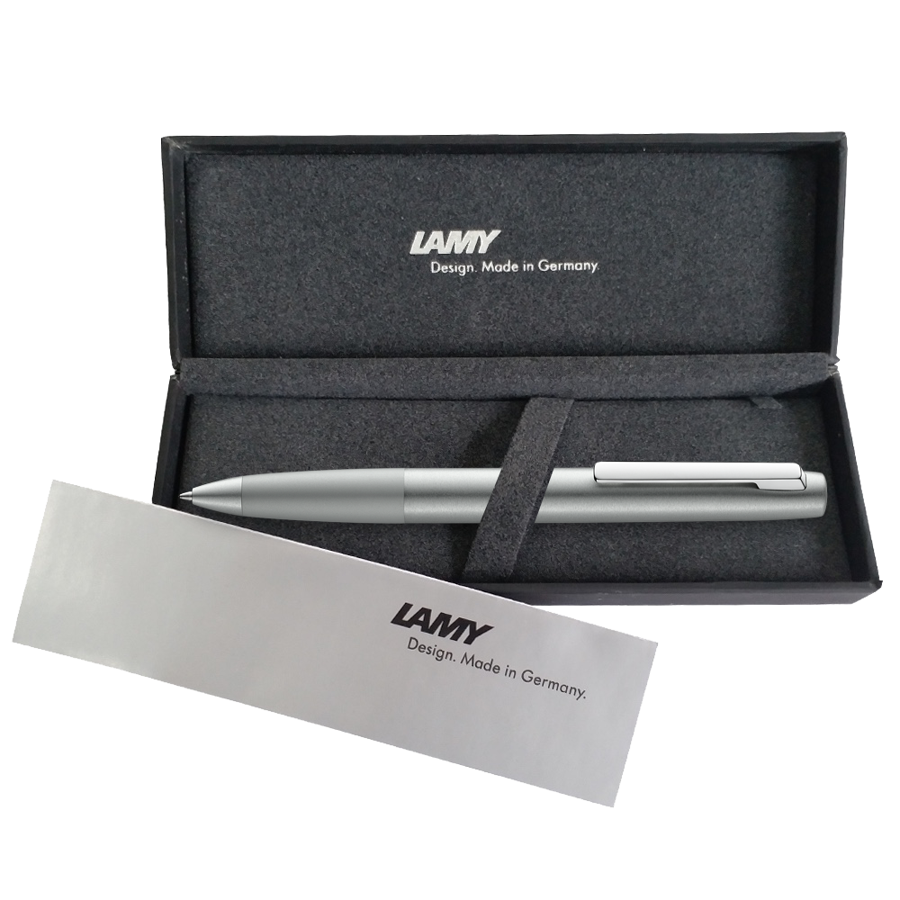 Bút bi Lamy Aion (OliveSilver) Penworld Joint Stock Company