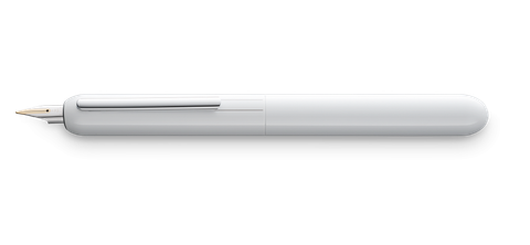  Bút máy LAMY dialog 3 Piano white 