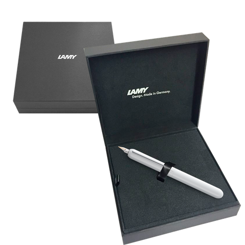  Bút máy LAMY dialog 3 Piano white 