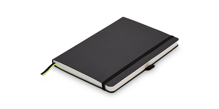 Sổ LAMY B3 notebook Softcover A5 black