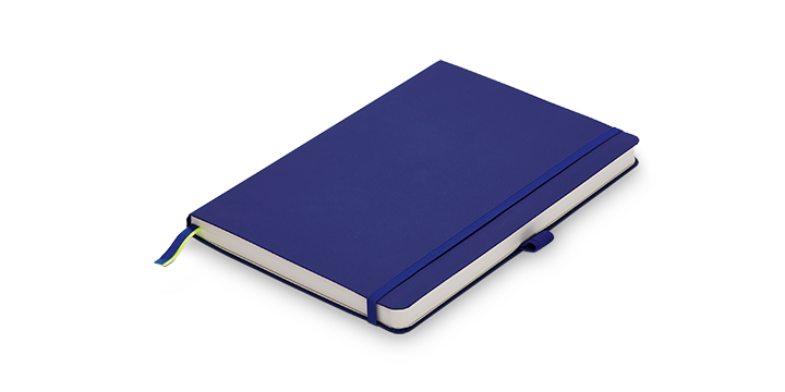 Sổ LAMY B3 notebook Softcover A5 Blue