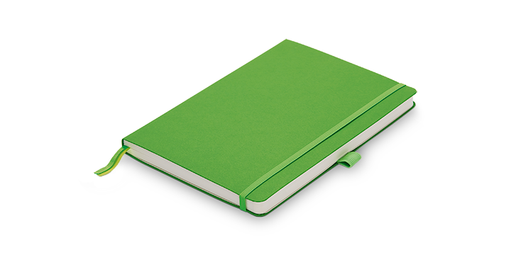 Sổ LAMY B3 notebook Softcover A5 Green