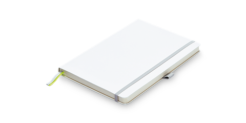  Sổ LAMY B3 notebook Softcover A5 white 