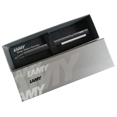  Bút bi LAMY Pur (Black) 