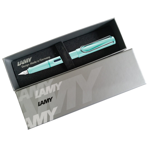  Bút máy Lamy Safari Light Blue (Special Edition) 