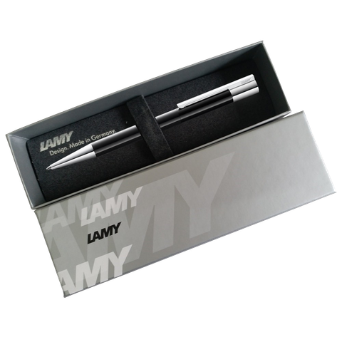  Bút bi Lamy Scala Piano Black 