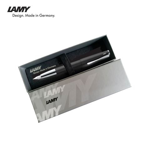  Bút máy Lamy Studio (Black) 