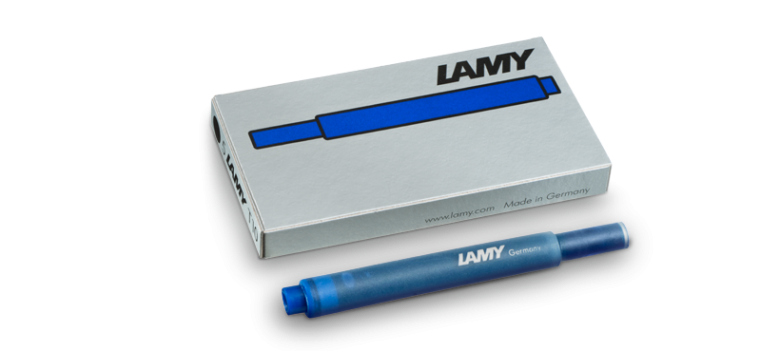 Bình mực Lamy T 10 (Blue)