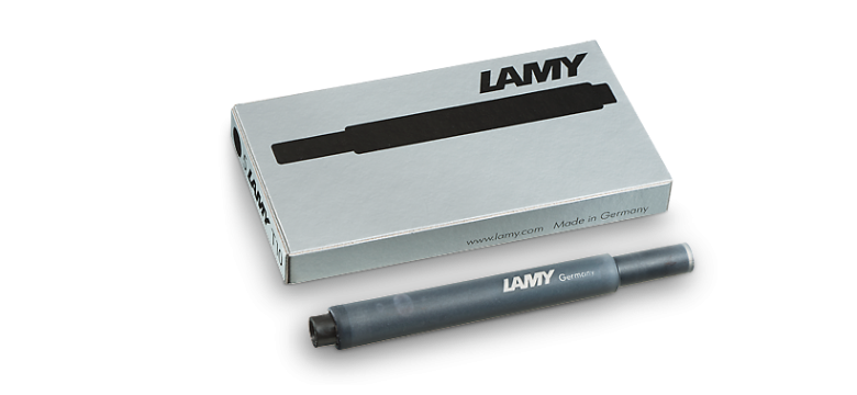 Bình mực Lamy T 10 (Black)