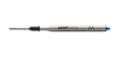  Ống mực Lamy M16 Blue M 