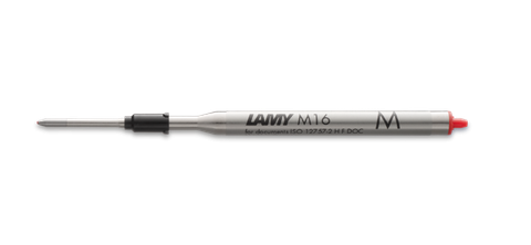  Ống mực Lamy M16 Red M 