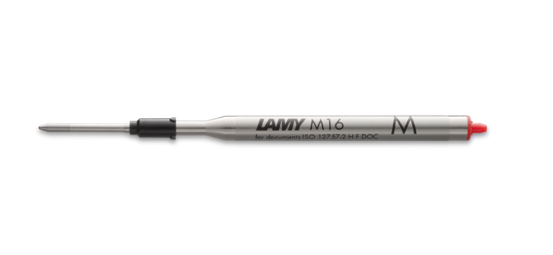 Ống mực Lamy M16 Red M