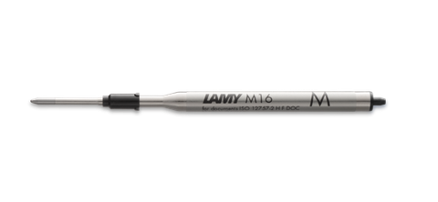  Ống mực Lamy M16 Black M 