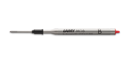  Ống mực Lamy M16 Red B 