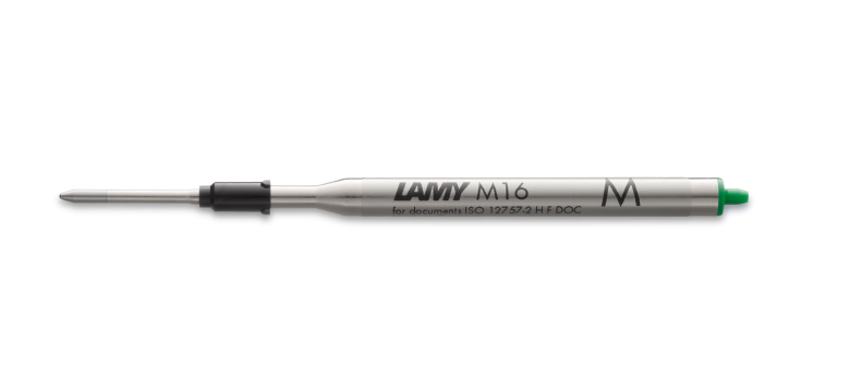 Ống mực Lamy M16 Green M