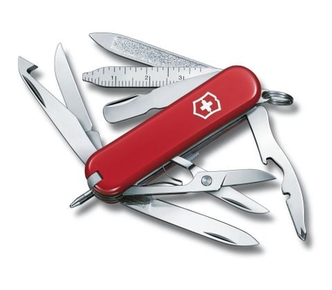  Dao xếp đa năng VICTORINOX MiniChamp Red (58mm) 