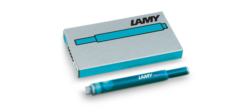 Ống mực Lamy T 10 Pacific