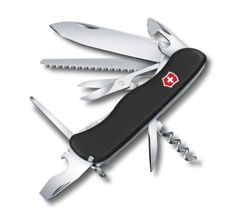  Dao xếp VICTORINOX Outrider Black (111mm) 