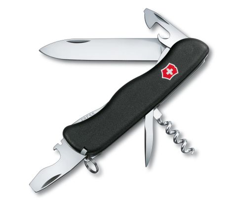  Dao xếp VICTORINOX Picknicker Black (111mm) 