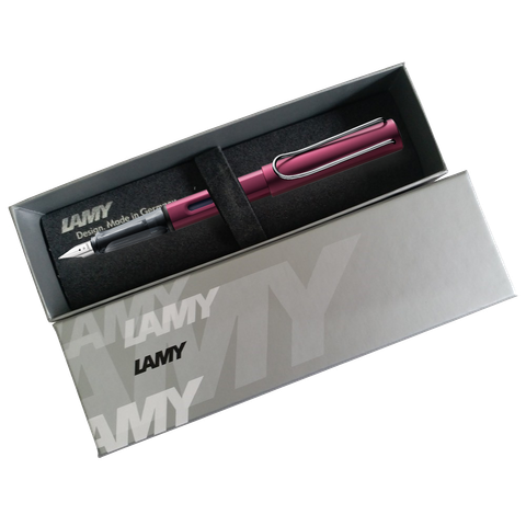  Bút máy Lamy AL-star dark purple 