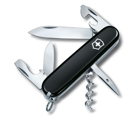  Dao xếp Victorinox Spartan (91mm) Black 