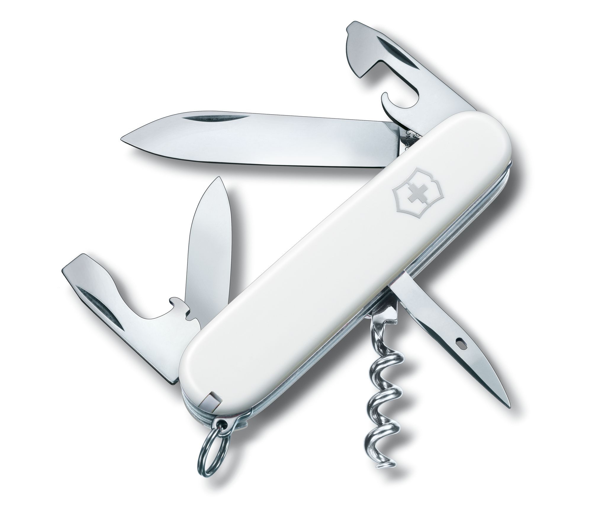 Dao xếp Victorinox Spartan (91mm) White