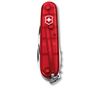 Dao xếp Victorinox Spartan (91mm) Red Trans